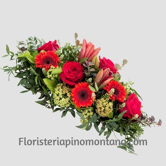 Centro Funerario Gerberas