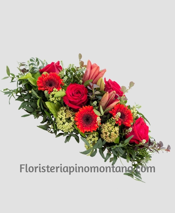 Centro Funerario Gerberas