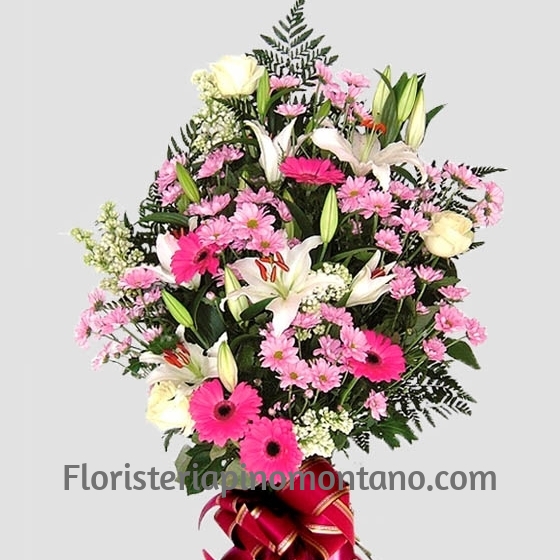 Ramo Funerario de difuntos