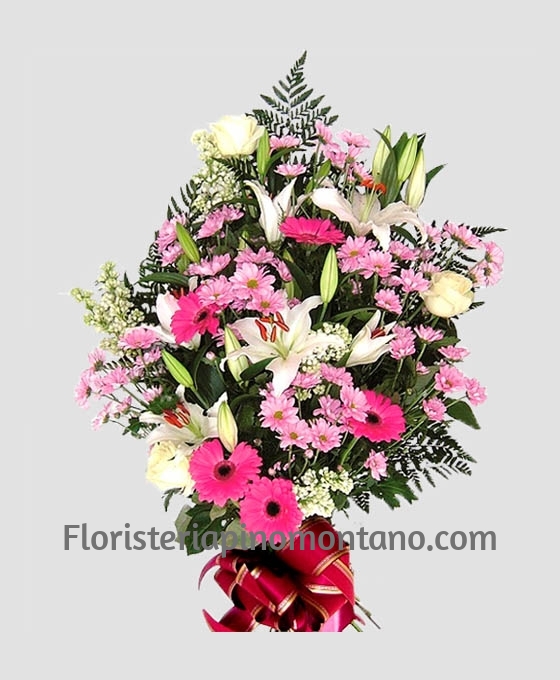 Ramo Funerario de difuntos