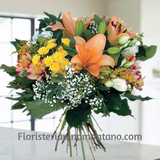Ramo de flores especial para regalar