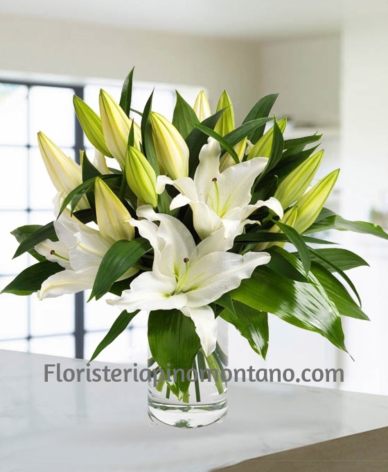 Ramo de flores especial para regalar